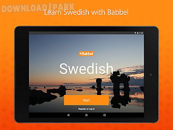 learn swedish with babbel