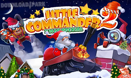 little commander 2 xmas