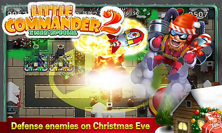 little commander 2 xmas