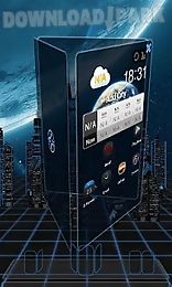 next base 3d livewallpaper lwp