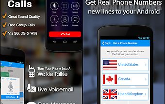 Talku free calls +free texting