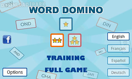 word domino free, letter games
