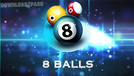 8 ball billiard