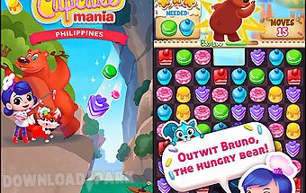 Cupcake mania: philippines