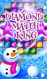 diamond match king