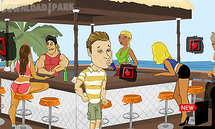 douchebag: beach club