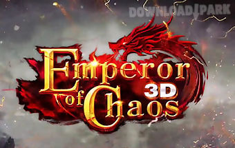 Emperor of chaos 3d
