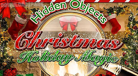 hidden objects: christmas magic