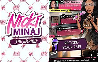 Nicki minaj: the empire