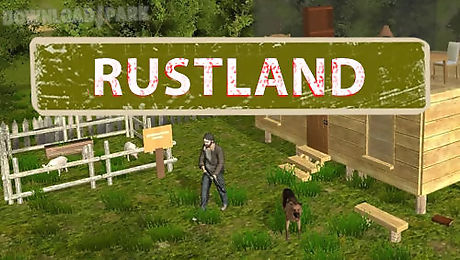 rustland: survival and craft