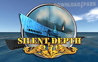 Silent depth: submarine sim