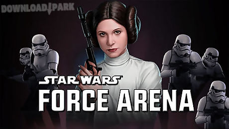 star wars: force arena
