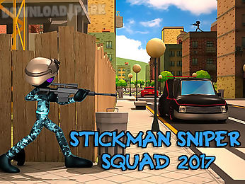 stickman sniper squad 2017