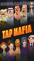 tap mafia: idle clicker