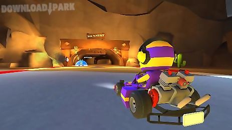 vr karts: sprint