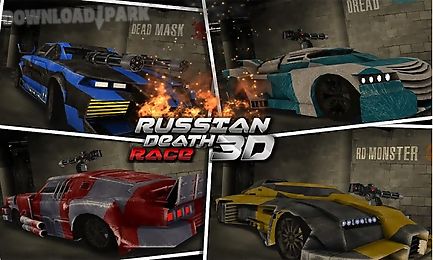 death racing fever: car 3d