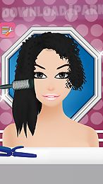 fashion doll makeover