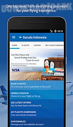 garuda indonesia mobile