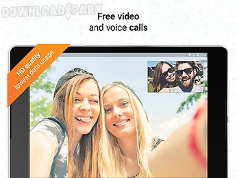 icq video calls & chat