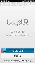 looplr social video hub