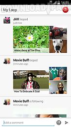 looplr social video hub