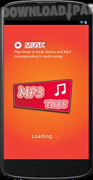 mp3tube to mp4: music player