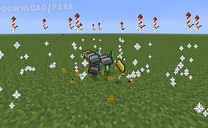 new lucky block mod for mcpe
