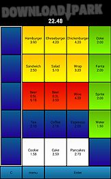 pos system- cash register