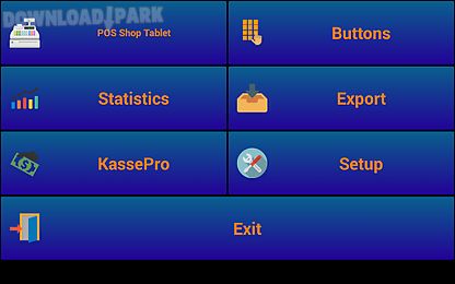 pos system- cash register