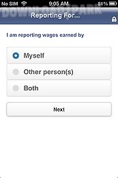 ssi mobile wage reporting