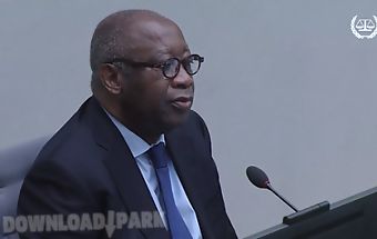 Trial laurent gbagbo - cc live