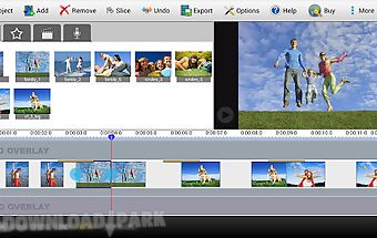 Videopad video editor free