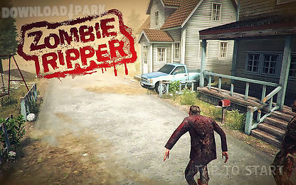 zombie ripper