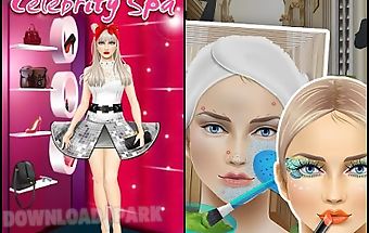 Celebrity spa - girls games