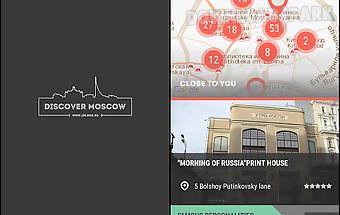 Discover moscow