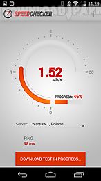 internet speed test 3g,4g,wifi