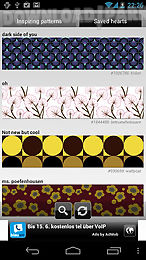 pattern wallpapers