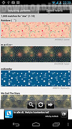 pattern wallpapers