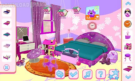 princess room decoration