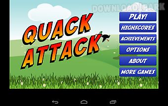 Quack attack free duck hunt