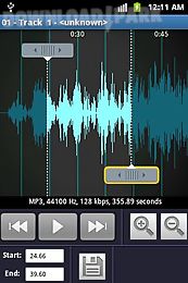 ringtone maker and mp3 cutter