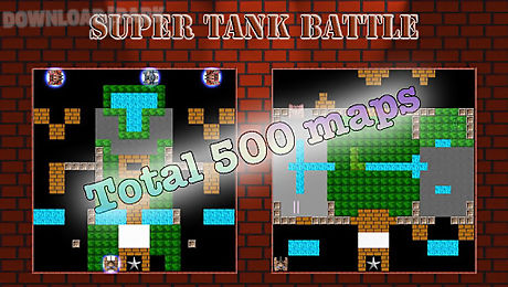 super tank battle - battlecity