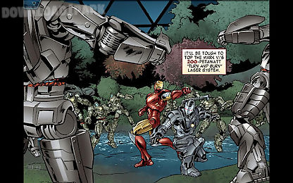 the avengers-iron man mark vii
