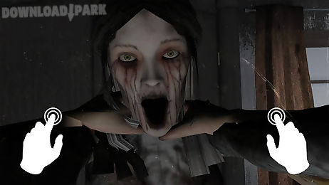 the fear : creepy scream house