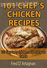 101 chefs chicken recipes