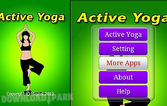 Active yoga lite
