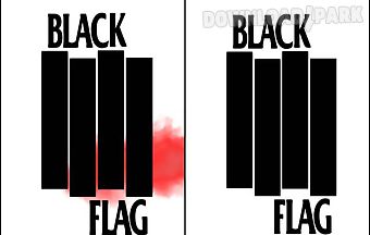 Black flag live wallpaper