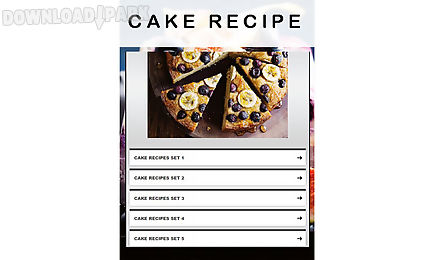 cake recipes 2
