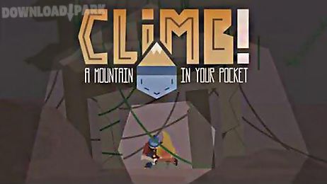 climb! a mountain in your pocket