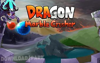 Dragon marble crusher